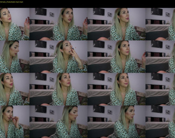 allayah — 8 minute Chaturbate female cam show recording, 1080p, Feb 14, 2023