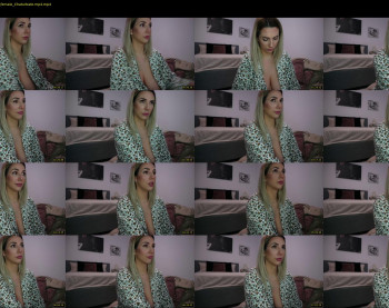 allayah — 8 minute Chaturbate female cam show recording, 1080p, Feb 14, 2023