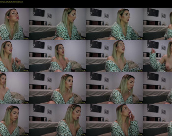 allayah — 34 minute Chaturbate female cam show recording, 1080p, Feb 14, 2023