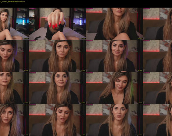 alliesynns — 22 minute Chaturbate female cam show recording, 1080p, Feb 14, 2023