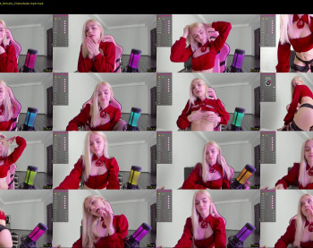 allotropp — 54 minute Chaturbate female cam show recording, 1080p, Feb 14, 2023