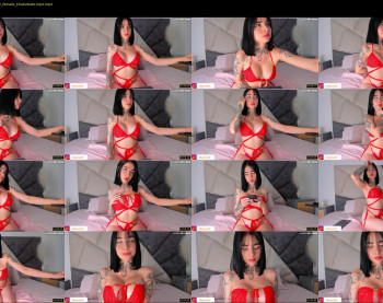 allysnow — 26 minute Chaturbate female cam show recording, 1080p, Feb 14, 2023