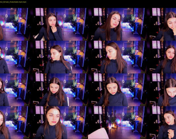 alma_pearl — 99 minute Chaturbate female cam show recording, 720p, Feb 14, 2023