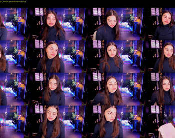 alma_pearl — 67 minute Chaturbate female cam show recording, 720p, Feb 14, 2023
