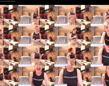 aly_alyce — 12 minute Chaturbate female cam show recording, 1080p, Feb 14, 2023