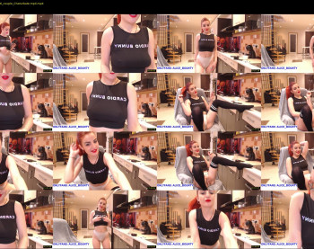 aly_alyce — 41 minute Chaturbate female cam show recording, 1080p, Feb 14, 2023