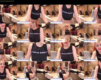 aly_alyce — 41 minute Chaturbate female cam show recording, 1080p, Feb 14, 2023