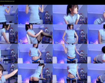 amiliyan — 55 minute Chaturbate female cam show recording, 1080p, Feb 14, 2023