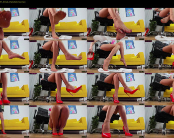 amina_key — 56 minute Chaturbate female cam show recording, 1080p, Feb 14, 2023