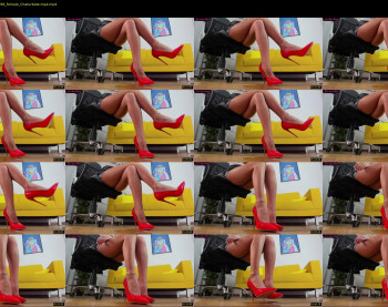 amina_key — 4 minute Chaturbate female cam show recording, 1080p, Feb 14, 2023