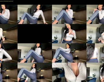 amj_b — 7 minute Chaturbate female cam show recording, 720p, Feb 14, 2023