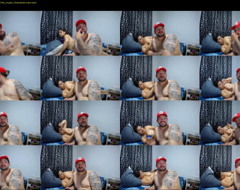 ammy1ryan — 13 minute Chaturbate couple cam show recording, 480p, Feb 14, 2023