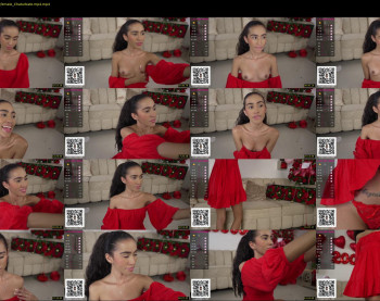 amnie_ — 49 minute Chaturbate female cam show recording, 720p, Feb 15, 2023