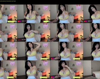 amy_queen7 — 54 minute Chaturbate female cam show recording, 1080p, Feb 14, 2023
