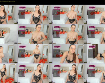amy_ross1 — 54 minute Chaturbate female cam show recording, 1080p, Feb 14, 2023