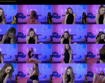anabel2054 — 54 minute Chaturbate female cam show recording, 1080p, Feb 14, 2023