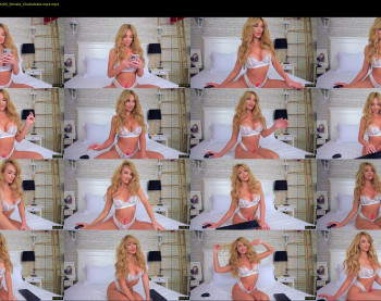 anabellastar — 55 minute Chaturbate female cam show recording, 1080p, Feb 14, 2023