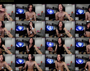 andrew_round — 54 minute Chaturbate male cam show recording, 1080p, Feb 15, 2023