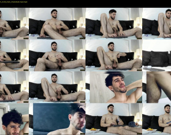 angel_damons_ — 54 minute Chaturbate male cam show recording, 1080p, Feb 14, 2023