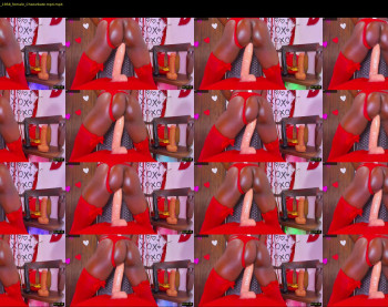 anilethqueens — 3 minute Chaturbate female cam show recording, 720p, Feb 14, 2023