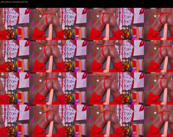 anilethqueens — 4 minute Chaturbate female cam show recording, 720p, Feb 14, 2023