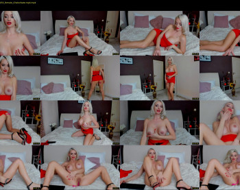 anna_love1 — 54 minute Chaturbate female cam show recording, 1080p, Feb 15, 2023