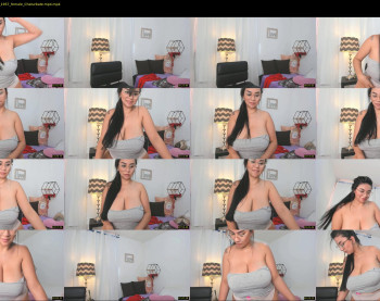 annavalente_ — 46 minute Chaturbate female cam show recording, 1080p, Feb 14, 2023
