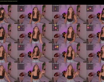 annie_evans24 — 6 minute Chaturbate female cam show recording, 1080p, Feb 15, 2023