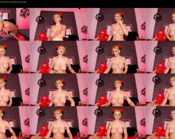 annie_swan — 8 minute Chaturbate female cam show recording, 1080p, Feb 14, 2023