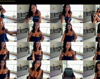 annybeiker — 53 minute Chaturbate female cam show recording, 1080p, Feb 14, 2023