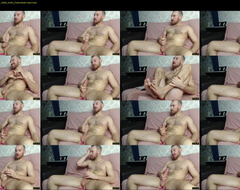 anton_boy007 — 54 minute Chaturbate male cam show recording, 1080p, Feb 14, 2023