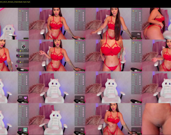 antonellaa_sweet — 59 minute Chaturbate female cam show recording, 1080p, Feb 15, 2023