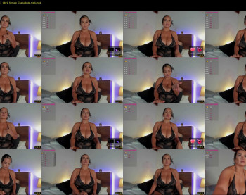 antoniacasarini — 10 minute Chaturbate female cam show recording, 720p, Feb 14, 2023