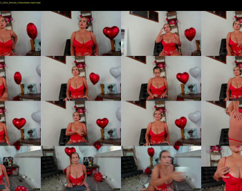 antoniacasarini — 12 minute Chaturbate female cam show recording, 1080p, Feb 14, 2023