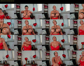 antoniacasarini — 59 minute Chaturbate female cam show recording, 1080p, Feb 15, 2023