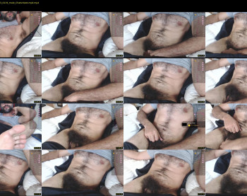 antonywebcam — 54 minute Chaturbate male cam show recording, 1080p, Feb 15, 2023