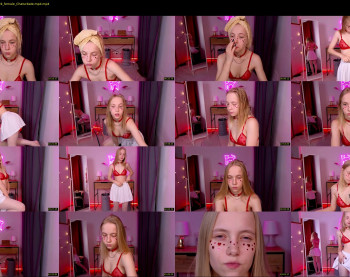 appr0ved — 56 minute Chaturbate female cam show recording, 1080p, Feb 14, 2023
