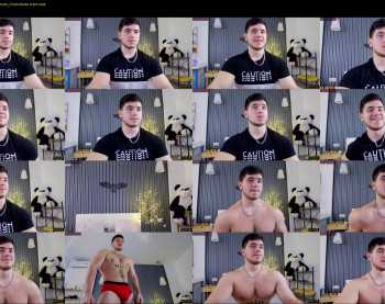arilass — 32 minute Chaturbate male cam show recording, 1080p, Feb 14, 2023