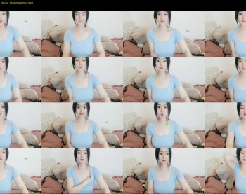 arylia_3 — 54 minute Chaturbate female cam show recording, 1080p, Feb 14, 2023