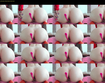 asiamixx — 5 minute Chaturbate female cam show recording, 720p, Feb 14, 2023