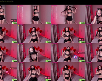asuno_ — 55 minute Chaturbate female cam show recording, 1080p, Feb 15, 2023