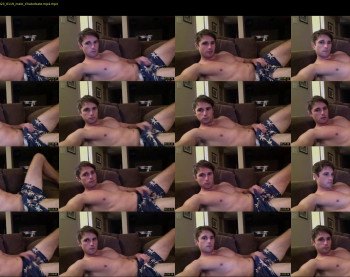 athleteguy55555 — 16 minute Chaturbate male cam show recording, 480p, Feb 15, 2023