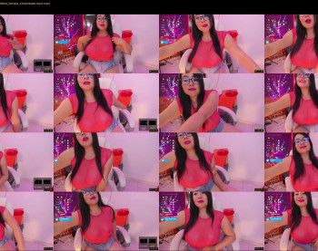 audredlovely — 53 minute Chaturbate female cam show recording, 1080p, Feb 14, 2023
