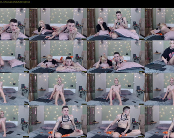 aurora_radiance — 93 minute Chaturbate couple cam show recording, 720p, Feb 14, 2023