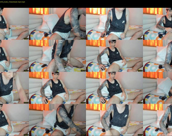 austin1119a — 40 minute Chaturbate male cam show recording, 720p, Feb 14, 2023