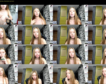 bam_bi — 34 minute Chaturbate female cam show recording, 1080p, Feb 14, 2023