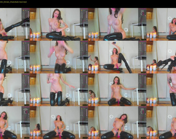beatrix_rich — 15 minute Chaturbate female cam show recording, 1080p, Feb 15, 2023
