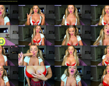 beaute_fatale — 22 minute Chaturbate female cam show recording, 1080p, Feb 14, 2023