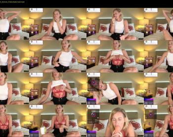belle_jlou — 73 minute Chaturbate female cam show recording, 720p, Feb 14, 2023