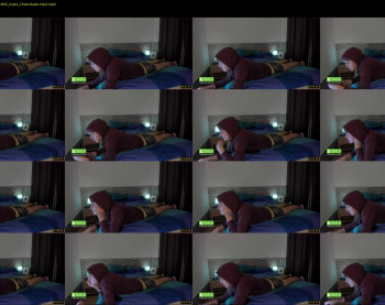 benningtons — 4 minute Chaturbate male cam show recording, 720p, Feb 14, 2023